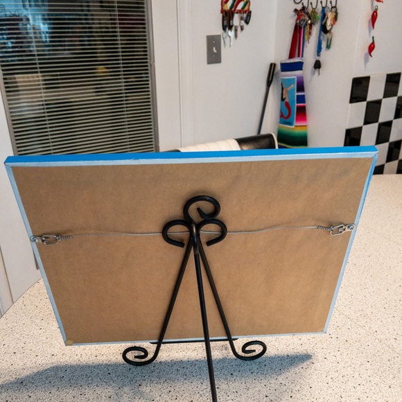 Marlyn Monroe framed book of stamps - Picture 2 of 2